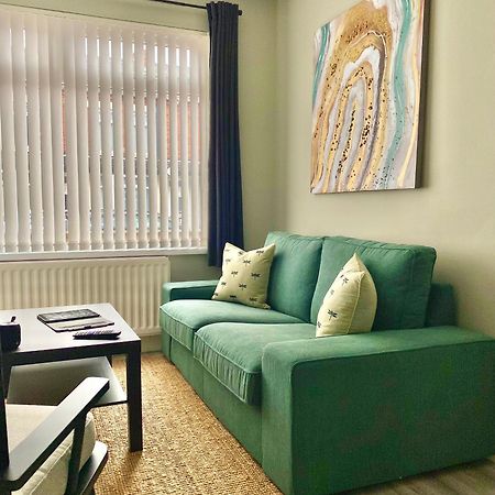 Bailey'S Townhouse Διαμέρισμα Μπέλφαστ Εξωτερικό φωτογραφία