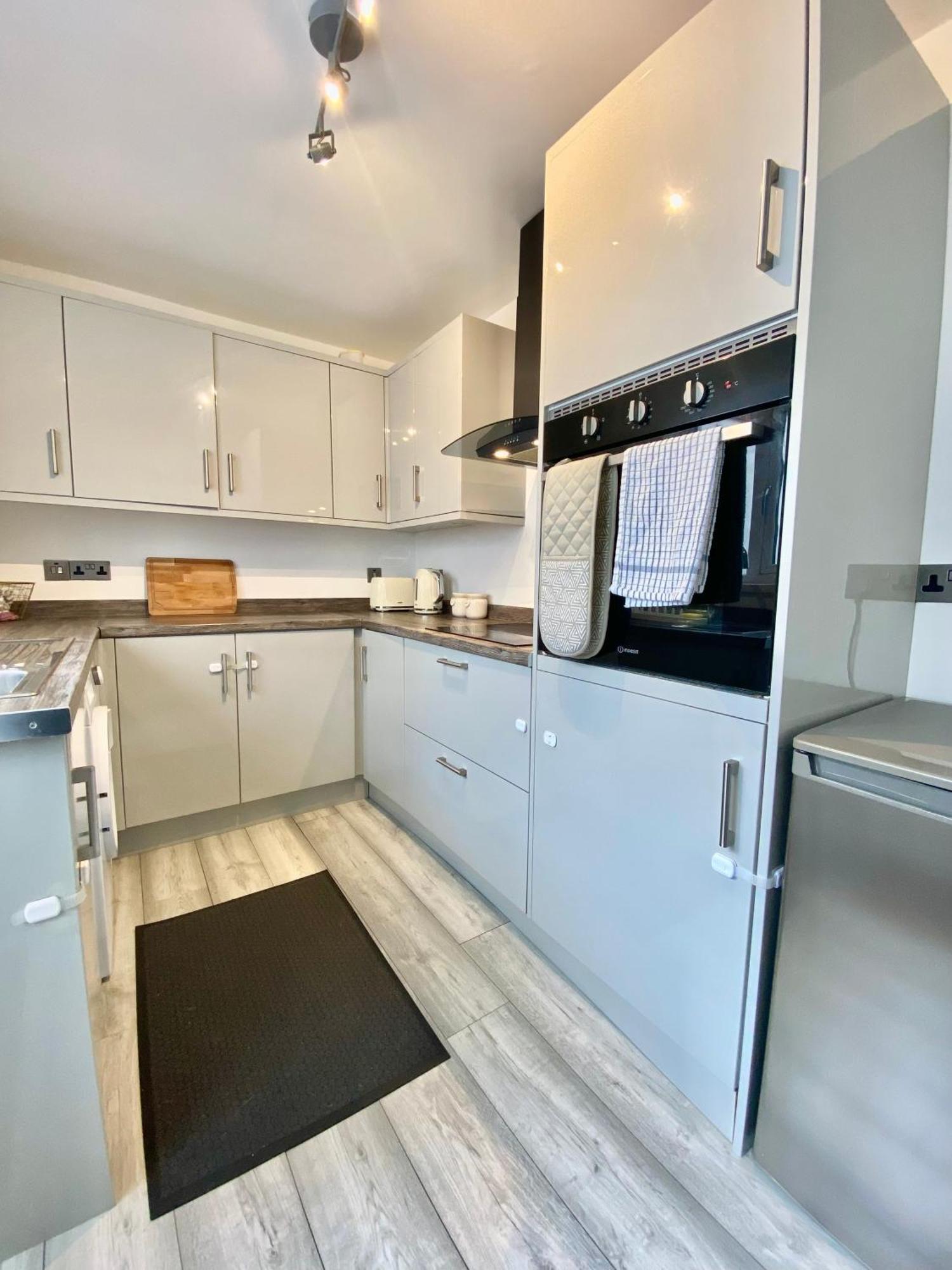 Bailey'S Townhouse Διαμέρισμα Μπέλφαστ Εξωτερικό φωτογραφία