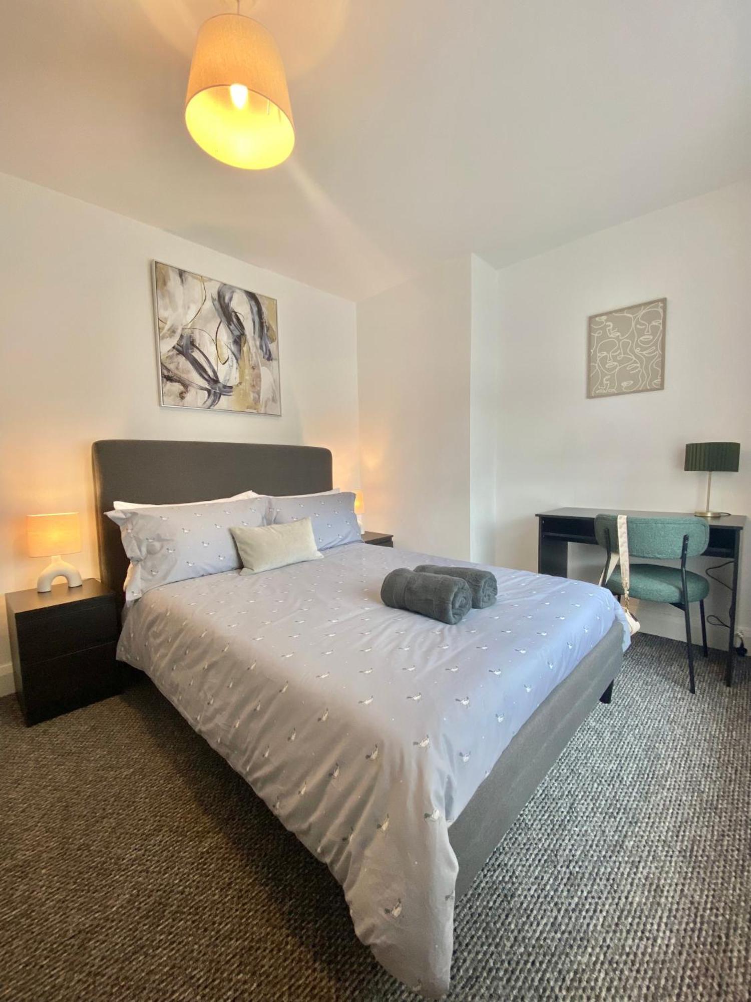 Bailey'S Townhouse Διαμέρισμα Μπέλφαστ Εξωτερικό φωτογραφία
