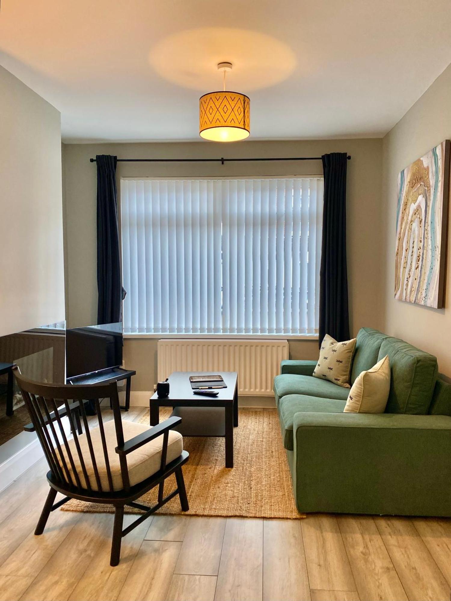 Bailey'S Townhouse Διαμέρισμα Μπέλφαστ Εξωτερικό φωτογραφία