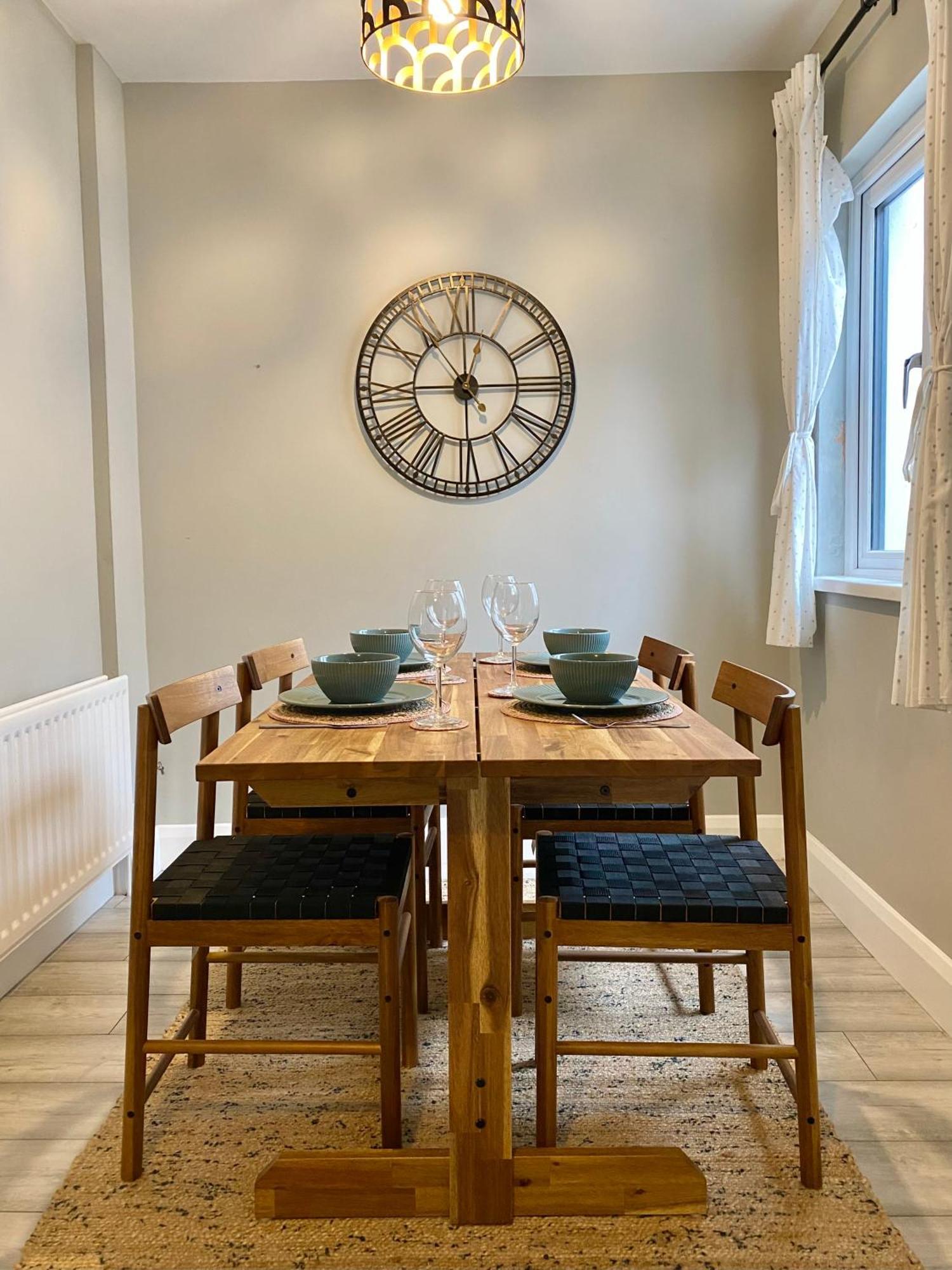 Bailey'S Townhouse Διαμέρισμα Μπέλφαστ Εξωτερικό φωτογραφία