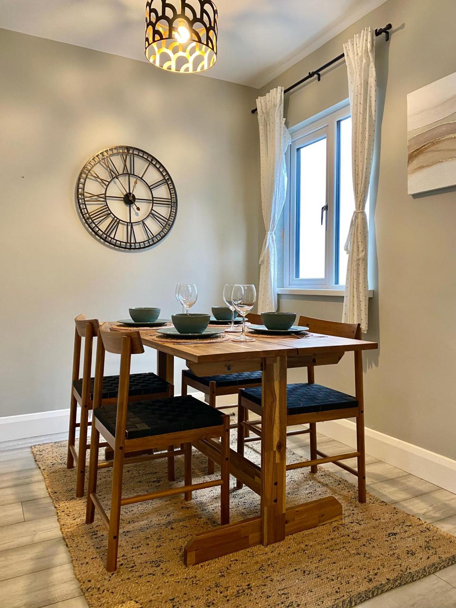 Bailey'S Townhouse Διαμέρισμα Μπέλφαστ Εξωτερικό φωτογραφία