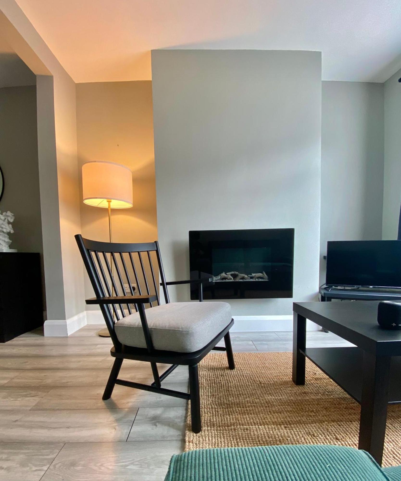 Bailey'S Townhouse Διαμέρισμα Μπέλφαστ Εξωτερικό φωτογραφία
