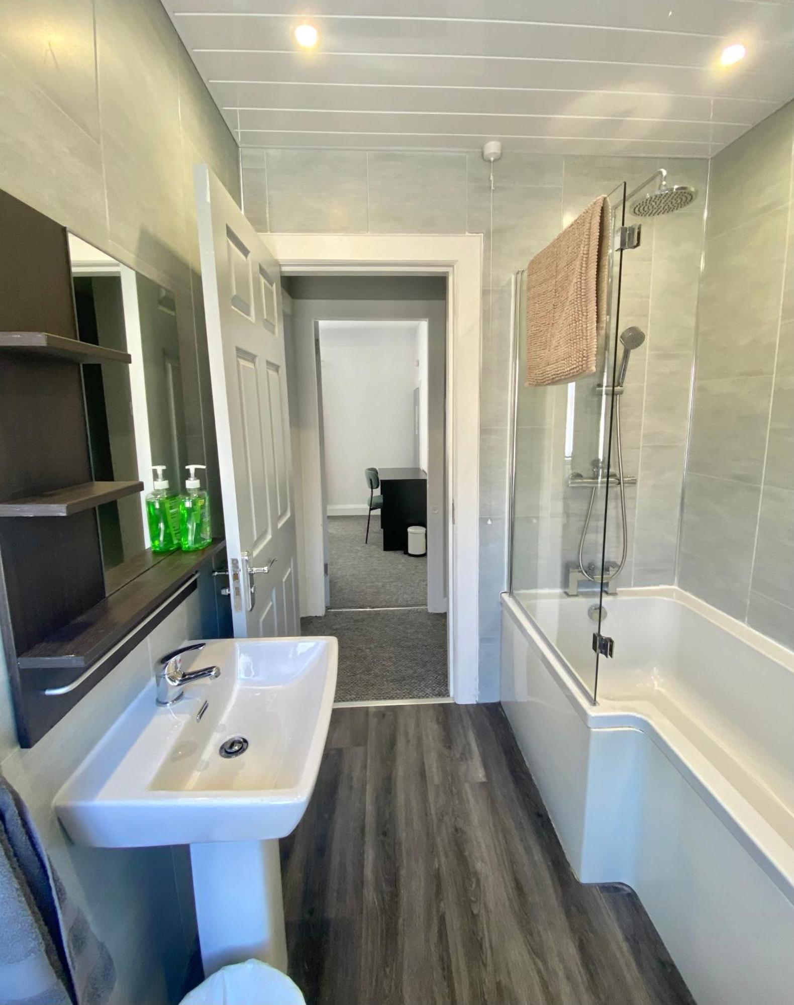 Bailey'S Townhouse Διαμέρισμα Μπέλφαστ Εξωτερικό φωτογραφία