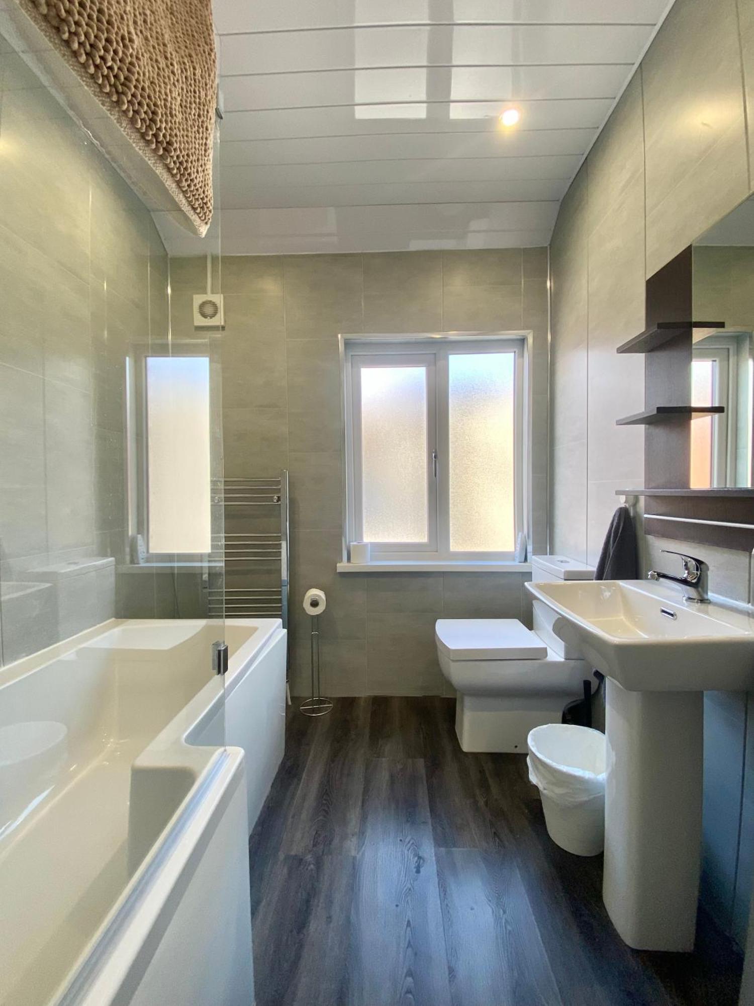 Bailey'S Townhouse Διαμέρισμα Μπέλφαστ Εξωτερικό φωτογραφία