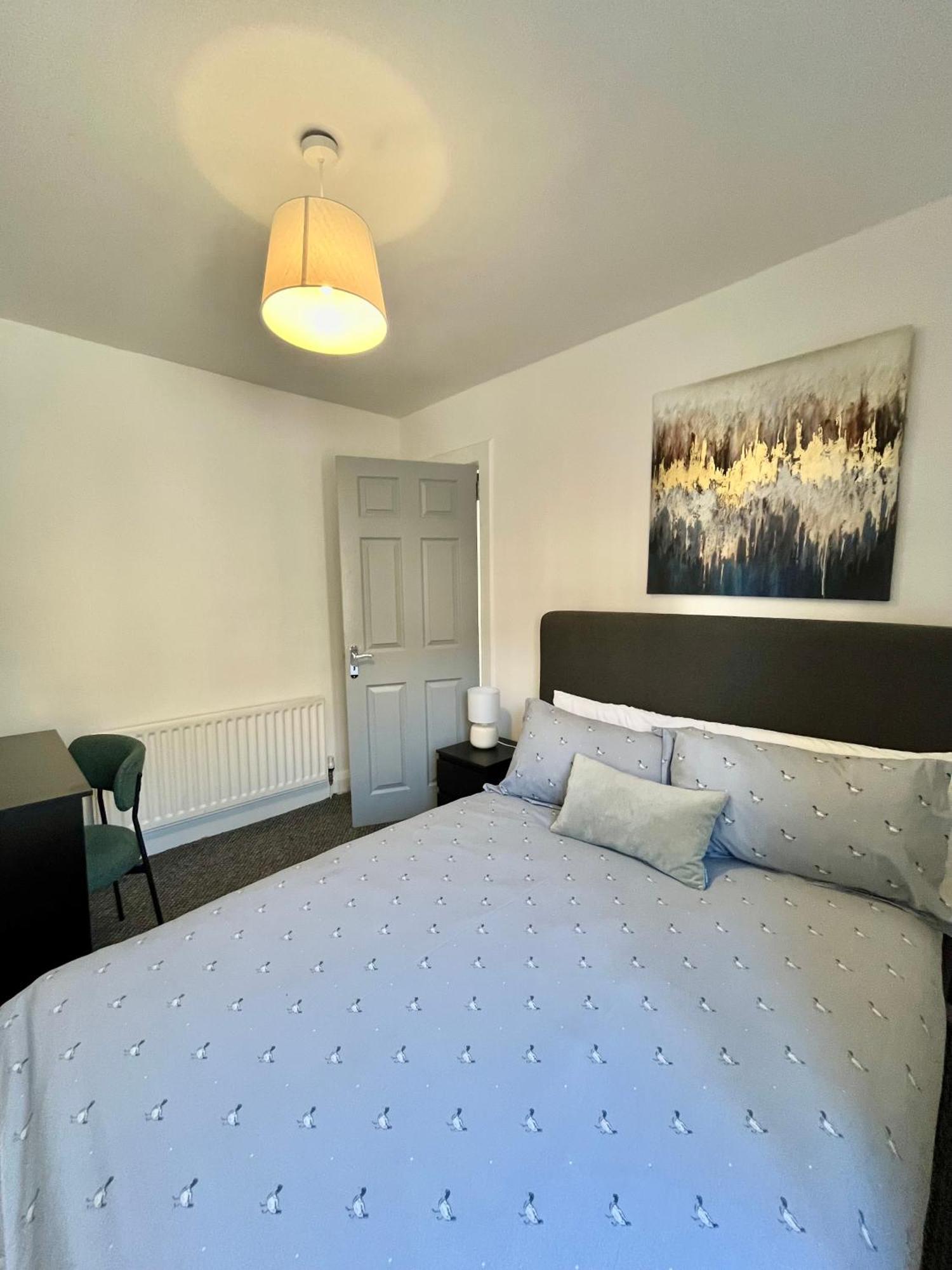 Bailey'S Townhouse Διαμέρισμα Μπέλφαστ Εξωτερικό φωτογραφία