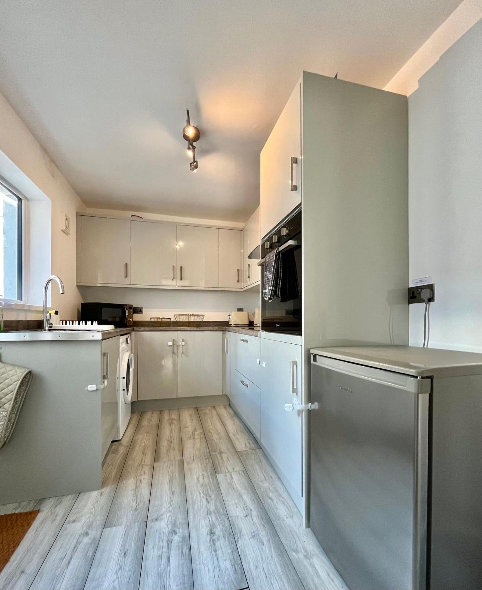 Bailey'S Townhouse Διαμέρισμα Μπέλφαστ Εξωτερικό φωτογραφία